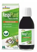 Przeziębienie i grypa - RespiPlant Nos & Gardło Syrop, 150 ml - miniaturka - grafika 1