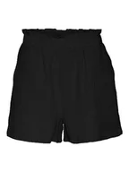 Spodenki damskie - VERO MODA Vmnatali Hw Noos szorty damskie - miniaturka - grafika 1