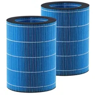 Akcesoria do oczyszczaczy i nawilżaczy powietrza - VEVOR Wymienny filtr nawilżacza parowego, 2 sztuki, kompatybilny z nawilżaczem parowym 5 l (1,32 g) model BZT-234, łatwy w instalacji, aby przedłużyć żywotność filtra - miniaturka - grafika 1