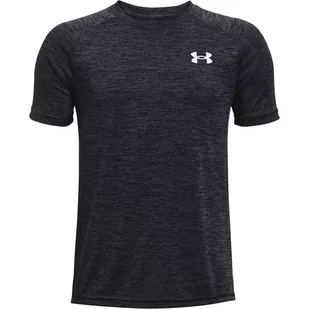 Koszulka chłopięca Under Armour Tech 2.0 SS - Koszulki dla dziewczynek - miniaturka - grafika 1