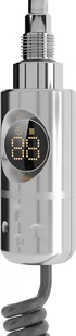 Mexen FA-I grzałka elektryczna 300 W, chrom - W952-0300-01 - Akcesoria grzewcze - miniaturka - grafika 1