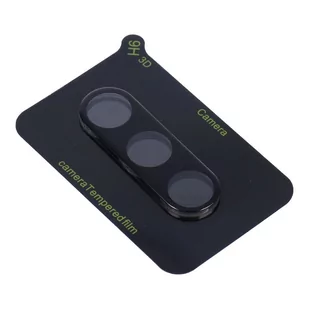 Szkło hartowane 5D Full Glue do aparatu - do Samsung Galaxy S23 Plus Czarny - Akcesoria do smartwatchy - miniaturka - grafika 1