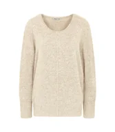 Bielizna nocna - Top damski z długim rękawem Triumph Amourette Cozy Top-44 - miniaturka - grafika 1