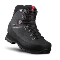 Buty trekkingowe damskie - Buty trekkingowe damskie Alfa Walk Queen Air GTX-czarny-EU-41 - miniaturka - grafika 1