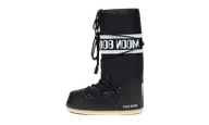 Śniegowce damskie - Moon Boot ICON NYLON Black - miniaturka - grafika 1