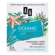 Kremy do twarzy - Oceanic oceaniczny krem nawilżający dzień/noc 50ml - miniaturka - grafika 1