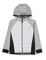 Kurtki i płaszcze dla chłopców - Lego Wear Hybrydowa kurtka polarowa, 921, 146 cm - miniaturka - grafika 1