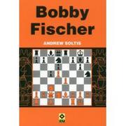 Poradniki hobbystyczne - RM Szachy - Bobby Fischer - Soltis Andrew - miniaturka - grafika 1