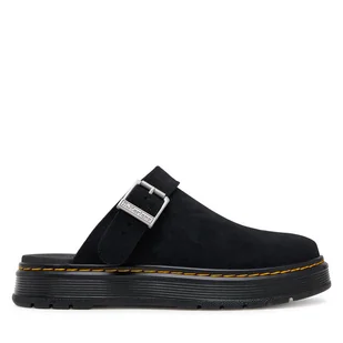 Klapki Dr. Martens Brookline DM40666001 Czarny - Moda i Uroda OUTLET - miniaturka - grafika 1