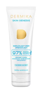 Dermika Skin Genesis nawilżający krem upiększający 50ml - Kremy do twarzy - miniaturka - grafika 1