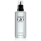 Wody i perfumy męskie - Giorgio Armani Acqua di Giò Homme Profondo Refillable Woda perfumowana 150 ml - miniaturka - grafika 1
