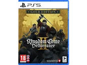 Gry PlayStation 5 - PS5 Kingdom Come: Deliverance II Gold Edition - miniaturka - grafika 1
