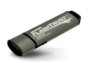 Pendrive - iStorage Kanguru FlashTrust USB 3.0 16GB pamięć USB USB Typu-A 3.2 Gen 1 (3.1 Gen 1) Szary WP-KFT3-16G - miniaturka - grafika 1