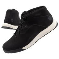 Buty sportowe męskie - Buty Timberland M TB0A5MP1 001 czarne - miniaturka - grafika 1