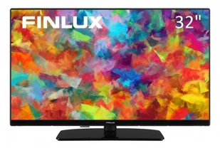 Telewizor finlux LED 32" 32BCH500 - Telewizory - miniaturka - grafika 1