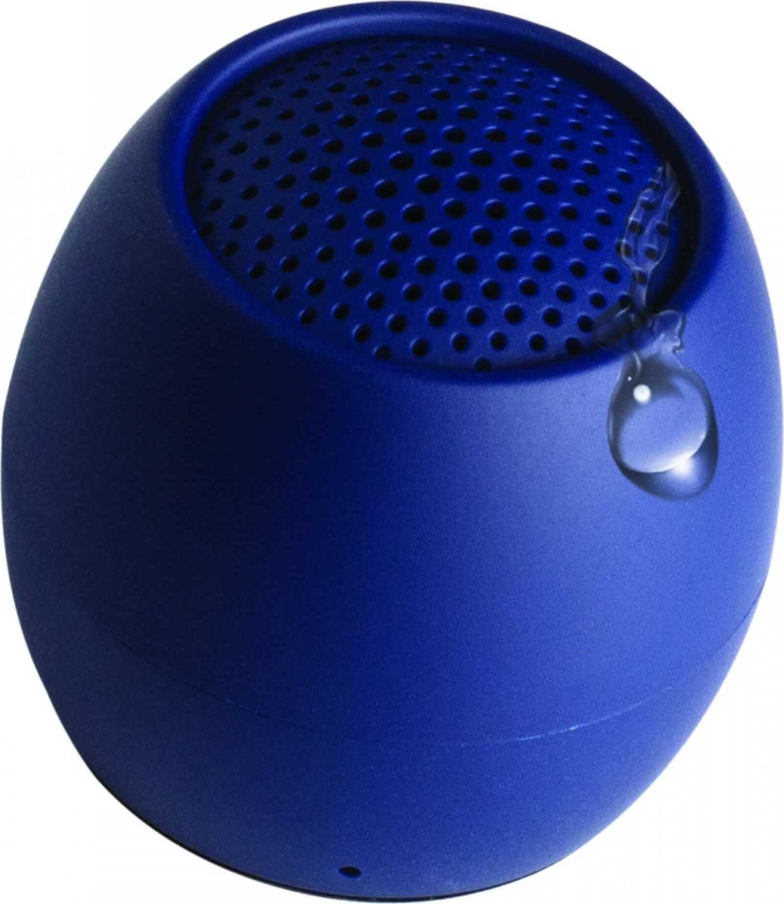 Boompods Zero Granatowy