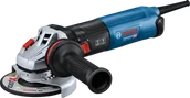 Szlifierki i polerki - Bosch Szlifierka kątowa GWS 17-125 S 0 601 7D0 300 - miniaturka - grafika 1