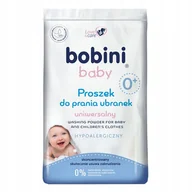 Środki do prania - BOBINI Baby proszek do prania ubranek 1,2kg - miniaturka - grafika 1