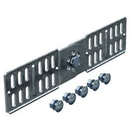 Kanały kablowe - OBO Bettermann Łącznik przegubowy do korytka H60 RGV 60 FT 7082223 7082223 - miniaturka - grafika 1