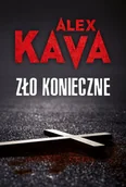 Kryminały - Zło konieczne - Alex Kava - ebook - miniaturka - grafika 1