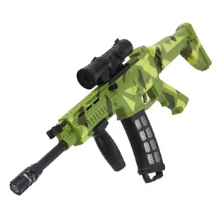 Karabin na baterie Trifox - Zabawki militarne - miniaturka - grafika 1