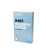 Akcesoria do oczyszczaczy i nawilżaczy powietrza - Boneco Filtr Allergy A401 1135 - miniaturka - grafika 1
