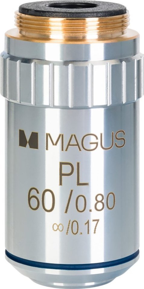 Mikroskop Magus Obiektyw Infinity Plan 60/0,80 /0,17 MAGUS MP60