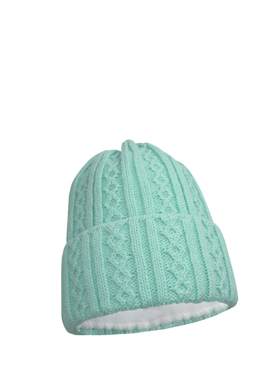 Marzitta zimowa czapka damska z polarem /La Vitta