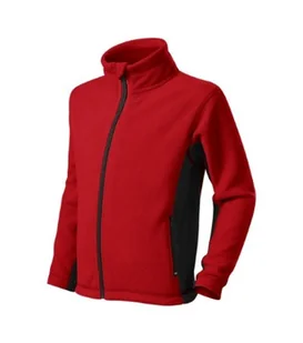 BLUZA POLAROWA DZIECIĘCA FROSTY IZOLUJĄCY MATERIAŁ MALFINI 122 cm/6 lat - Bluzki dla dziewczynek - miniaturka - grafika 1