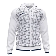Bluzy męskie - Joma Męska bluza Supernova Iii White-Marine 5XS 102262 - miniaturka - grafika 1