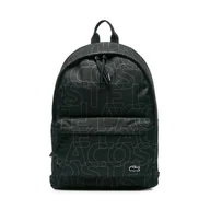 Plecaki - Plecak Lacoste NH4461NZ NOIR 000 - miniaturka - grafika 1