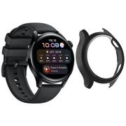 Akcesoria do smartwatchy - HUAWEI Strado Etui obudowa 2w1 ze szkłem do Watch GT 2 42 (Czarne) DNSCWGHWGT242.BLACK - miniaturka - grafika 1