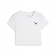 Koszulki i topy damskie - PUMA KOSZULKA WARDROBE ESS BABY 62974502 r XL - miniaturka - grafika 1