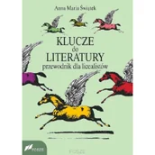 Pomoce naukowe - FOSZE Klucze do literatury - Anna Maria Świątek - miniaturka - grafika 1