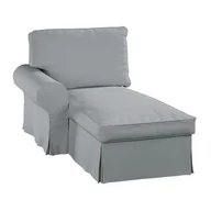 Pokrowce na meble - Pokrowiec na szezlong Ektorp lewy - miniaturka - grafika 1