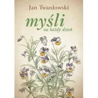 Pozostałe książki - Myśli na każdy dzień - miniaturka - grafika 1