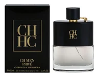 Wody i perfumy męskie - Carolina Herrera, CH Men Prive, woda toaletowa, 150 ml - miniaturka - grafika 1