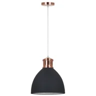 Lampy sufitowe - Italux Lampa wisząca Lola MD-HN8100-B+RC MD-HN8100-B+RC - miniaturka - grafika 1