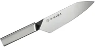 Noże kuchenne - Tojiro Polerowany nóż Santoku Origami, 16,5 cm - miniaturka - grafika 1