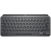 Klawiatury - Logitech MX Keys Mini Grafitowy - miniaturka - grafika 1
