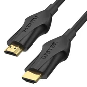 Kable - UNITEK KABEL HDMI 2.1 8K, 4K@120HZ, C11060BK-2M - miniaturka - grafika 1