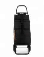 Torby i wózki na zakupy - Wózek Składany Na Zakupy 2 Kołowy Rolser Big 2L Polar - Black - miniaturka - grafika 1