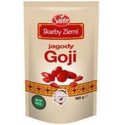 Zdrowa żywność - Sante JAGODY GOJI 150 G. P1--1371 - miniaturka - grafika 1