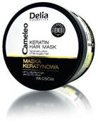 Maski do włosów - Delia Cosmetics Cosmetics Cameleo BB maska keratynowa do włosów zniszczonych 200ml - miniaturka - grafika 1