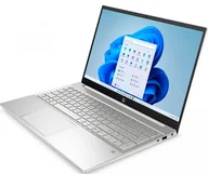 Laptopy - HP Pavilion 15-eh2015nw (714A6EA) Biały - miniaturka - grafika 1