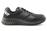Obuwie robocze - Buty Robocze Półbuty Arosio 730 Air 616560 S1 P Src Esd Artra 44 - miniaturka - grafika 1