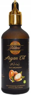 Hilmi, Naturalny Olejek Arganowy, 100ml - Olejki do ciała i włosów - miniaturka - grafika 1