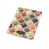 Wagi kuchenne - Waga Kuchenna Elektroniczna 20X15Cm Dek. Przyprawy - miniaturka - grafika 1