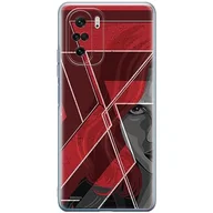 Etui i futerały do telefonów - ERT GROUP etui na telefon Xiaomi MI 11i/ REDMI K40/K40 PRO/POCO F3/ F3 PRO, case oryginalny i oficjalnie licencjonowany przez Marvel, wzór Black Widow 002, optymalnie dopasowane, plecki z TPU - miniaturka - grafika 1