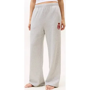 Tommy Hilfiger Spodnie od piżamy Relaxed fit - Piżamy damskie - miniaturka - grafika 1